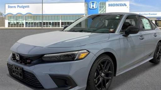 HONDA CIVIC SI 2024 2HGFE1E50RH473686 image